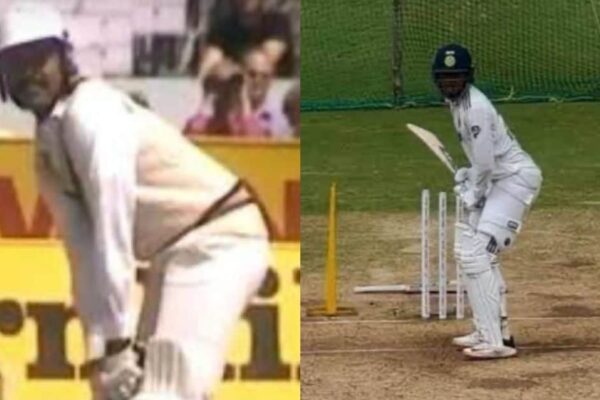 Shubhman Gill Needs Batsman Like Vengsarkar I ‘Colonel’ buried the flag, became ‘Chhava’ and fought alone in 1986