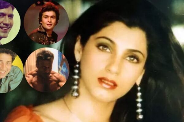 Neither Rajesh Khanna, nor Rishi Kapoor, nor Sunny Deol, this hero was also crazy about Dimple Kapadia, beauty was crazy