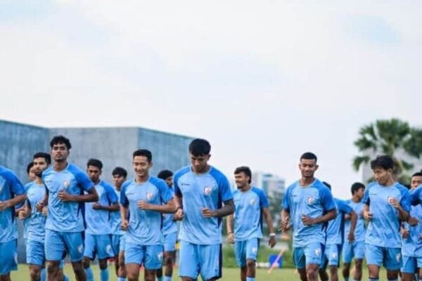 India’s Under-23 team announced, match against Tajikistan-Republic of Republic