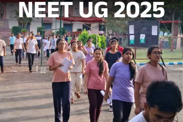 70% Candidates from delhi-rojasthan passed NEET UG | 70% of Delhi-Rajasthan candidates pass in NEET UG: Madhya Pradesh results improved 5%; 99 Candidate General in Top 100-OBC