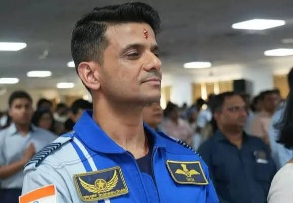 Nasa spacex axiom astronauts mission; Glucose Insulin | Shubhanshu Shukla | Research will be done on insulin and blood-scorpion for the first time in space: Astronaut will wear glucose monitor in the Acom-4 mission; This will also help in treating diabetes