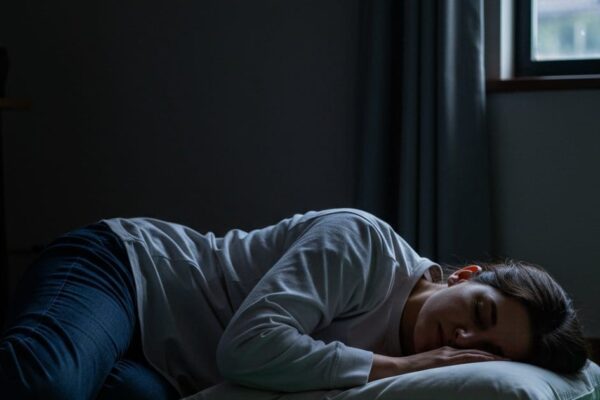 Health Benefits of Sleeping on Floor- Benefits of sleeping on the floor: adopt habit for better sleep and posture