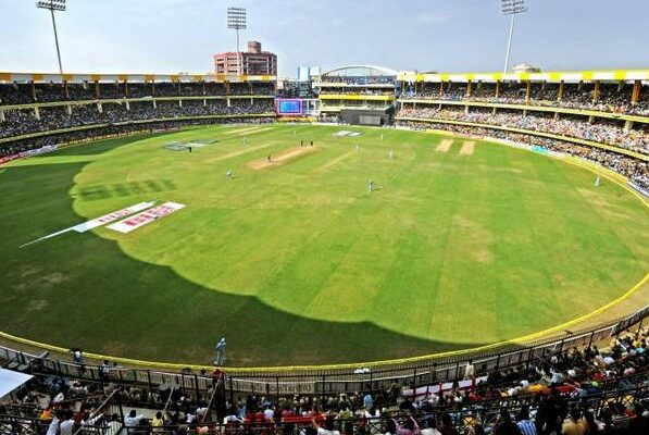 India-New Zealand Wande Match will be played in Indore | India -New Zealand ODI match to be played in Indore: Third match to be held in January 2026, BCCI venue finals – Indore News
