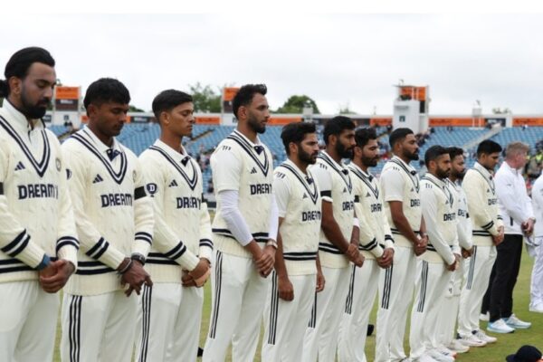 Indian players descended for the third time in 5 days, know in whose honor this time …