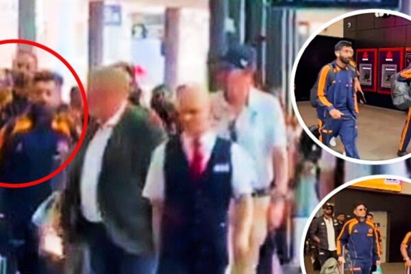 Indian Team Travel With Train: Indian cricket team reached Leeds under Shubman Gill’s captaincy, players travel by train