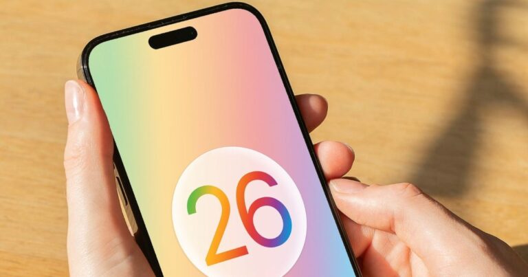These iPhones are the fun of users, know how to get Apple iOS 26 update; See list