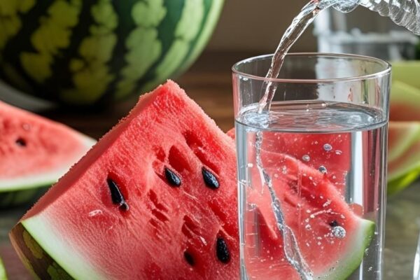 Why Water Should Avoid After Eating Watermelon: Avoid drinking water immediately after eating watermelon