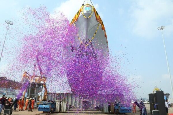 First Anti-Submarine Warfare Shaallow Water Craft Ins Arnala Navy to Induct at Vizag on 18 June | The Navy will get the first anti -submarine warlow water craft: INS Arnala gets the name from the fort of Maharashtra; Commissioning in Visakhapatnam on 18 June