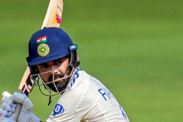 Kl rahul hits fifty after history. England arrived with Rahul form, half -century scored after scoring a century