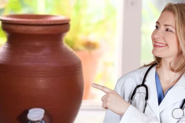 5 Amazing Health Benefits of Drinking Water from Clay Pot in Summer Season | Leave the fridge … In summer, nectar is the same pot of water! Drinking from today itself, health will be many benefits