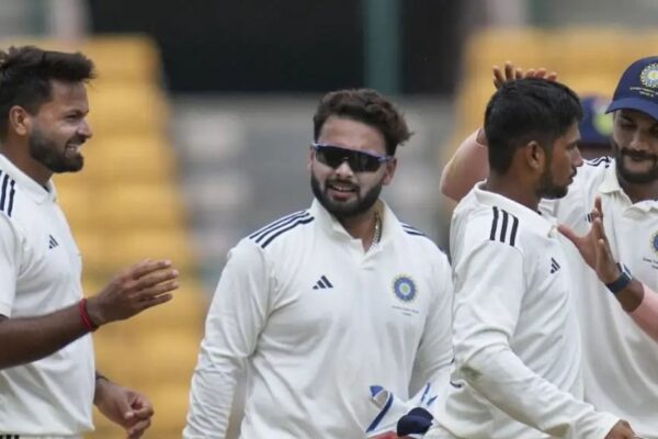 India vs England Test: Mukesh Kumar probably angry with Harshit Rana’s selection