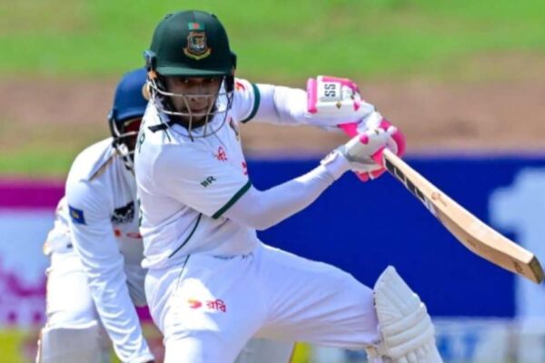 Mushfiqur Rahim Scores 163 Runs: Started at the crease for 8 hours … played 163 runs, Bangladesh scored a mountain score against Sri Lanka