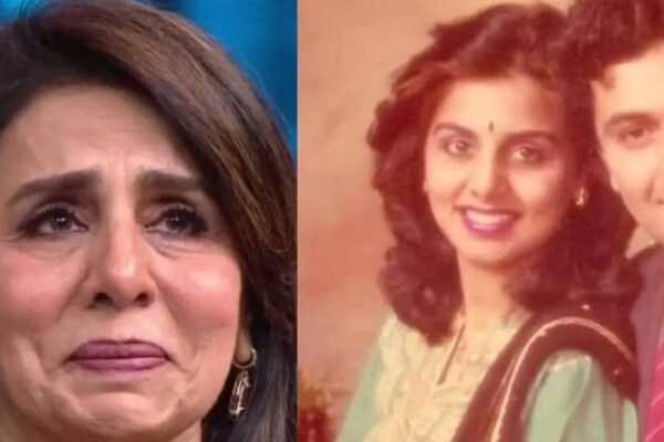 Neetu Kapoor opened the secret of Rishi Kapoor, revealed in Kapil Sharma Show.