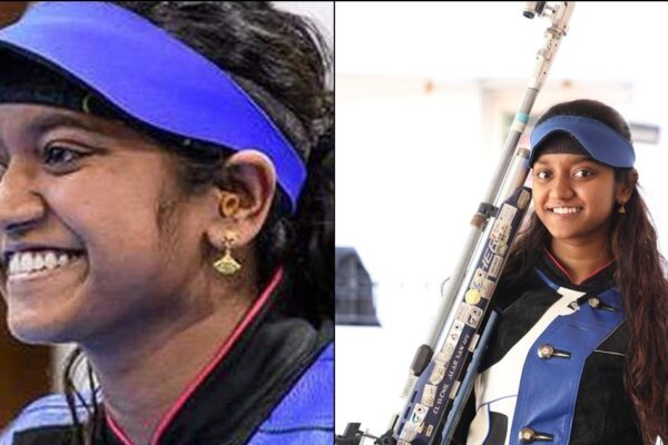 ISSF World Cup: Elavenil Valarivan won bronze in 10 meter air rifle