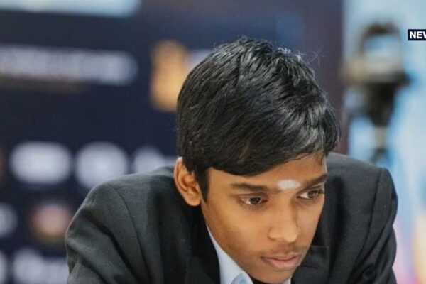 Uzches Cup 2025: Pragyananda won the tournament, the highest rank of career