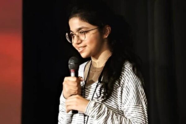 At the age of 16, this girl made an AI company of Rs 100 crore, making ‘Hands Chatgpt’