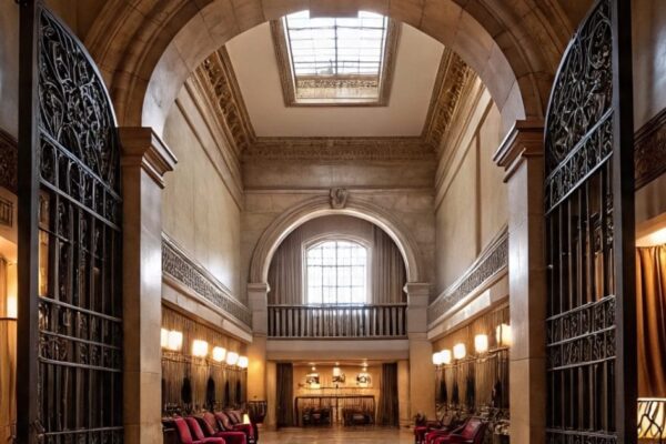 This is the world’s most luxurious and in HI-Tech jail AC, luxury rooms and …, not in America, China or Australia, these jails are made in this country