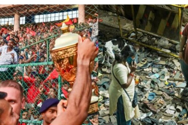 Bengaluru Chinnaswamy Stadium stampede: 11 killed, 33 injured