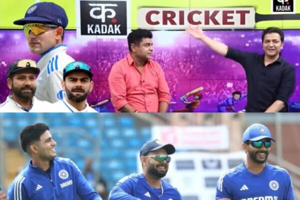 Why did the former English captain see Virat-Rohit’s Aks in Shubman Gill? – News18 Hindi