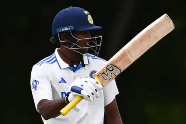 India vs England Test: Karthik suggested playing XI, support to Sudarshan at number 3