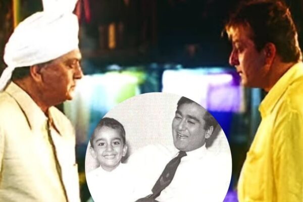 Sanjay Dutt’s complaint from father Sunil Dutt, emotional on birthday- ‘I wish! You would be with us today ‘