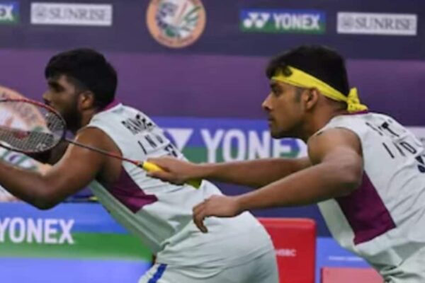 Indian shuttler to return empty-handed from Jakarta, Satwiksairaj-Chirg Shetty duo lost, Indian challenge ends in Indonesia Open