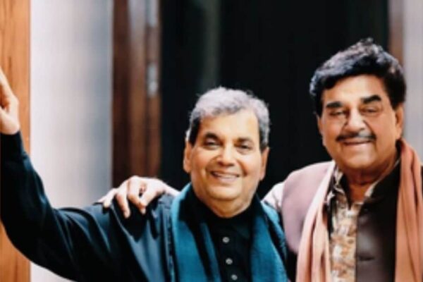‘Very for me last night ..’ Subhash Ghai, while narrating the story of 60 -year -old friendship with Shatrughan Sinha, said a picture of the share