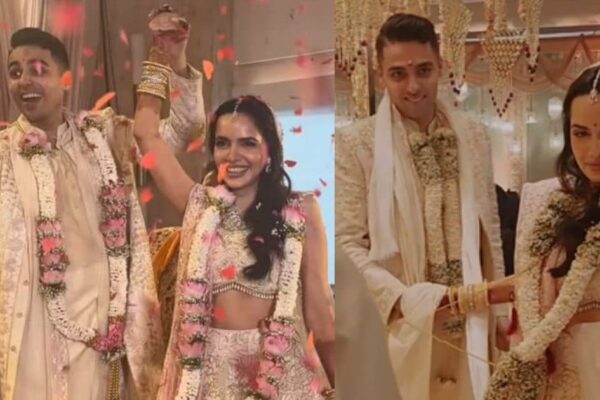 Housefull 2 Actress secretly married, video taking 7 rounds viral