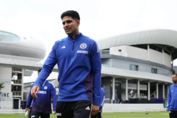 Shubman Gill is a Smart Cricketer: He is a smart cricketer … he has all the qualities of captaincy, the former coach of Team India has praised Shubman Gill in praise of Shubman Gill