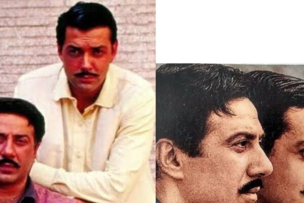 Sunny Deol shared memories on the 23rd anniversary of ’23 March 1931: Shaheed ‘.