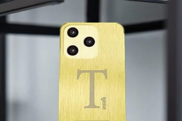 Trump descended in mobile business, launched T1 Gold Phone; Learn how much the price of this smartphone will be and how to pre-order now?