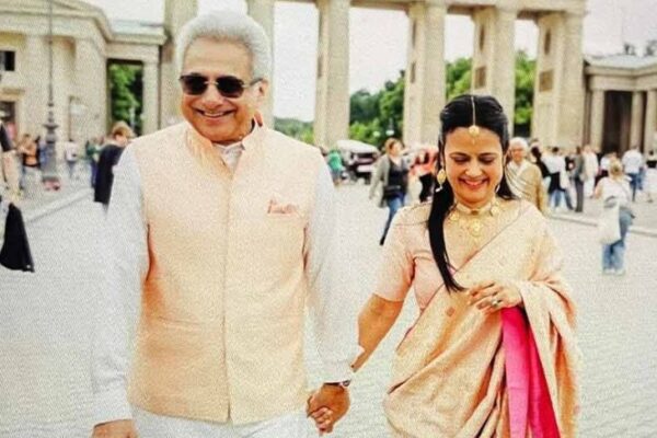 TMC Mahua Moitra Wedding Photos update; Pinaki Misra BJD | Germany | TMC MP Mahua Moitra married the BJD leader: Former MP of Pinaki Mishra Puri; Ceremony’s picture appeared in Germany on 3 May