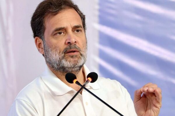 Rahul Gandhi vs Election Commission | Maharashtra Haryana Chunav 2024 BJP | Rahul asked- When will EC share Haryana-Maharashtra election data: Describe the date; It was said two days ago- match fixing was done in 2024 assembly elections