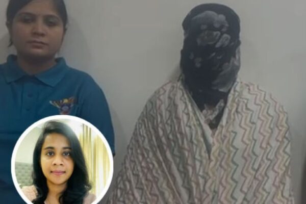 Gujarat Police Arrest Chennai Woman for Bomb Threat to Ahmedabad Schools | Girl arrested for blast threats in 11 states arrested: There was a conspiracy to implicate the boyfriend, an expert in cyber tools and social engineering was accused