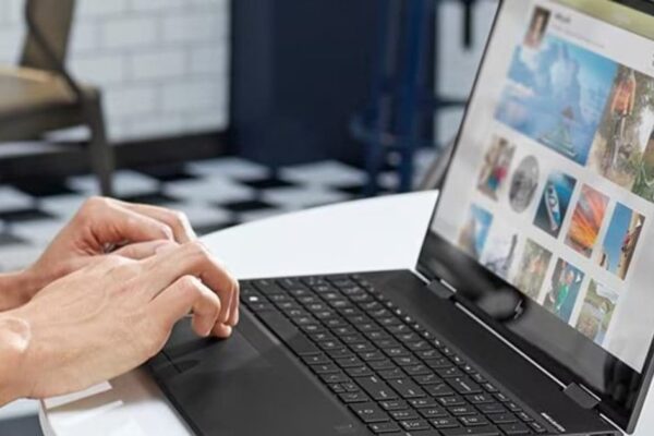 What is spoiled by working in a laptop charge? Know what the apert says