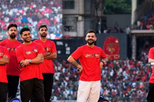 Complaint was filed against Virat Kohli. Kohli’s difficulties may increase, police complaint against Virat