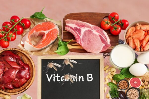 8 types of Vitamin B- Vitamin B How many types are there