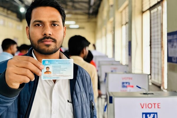 Voter id card delivery; Election Commission Guidelines Update | Now Election Commission will give voter ID card in 15 days: New SOP registration and also applicable to correction in cards; Earlier it used to take more than 30 days