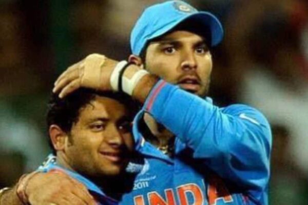 Yuvraj singh reactions after piyush chawla retirement. I played with many colleagues but … Yuvraj Singh said on the retirement of Piyush Chawla