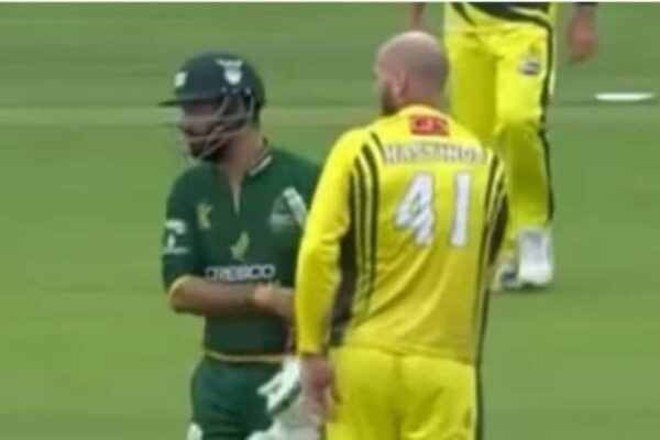 18 balls thrown in 1 over, 12 wide, worse in bowler at the age of 39, Australia’s name spoiled