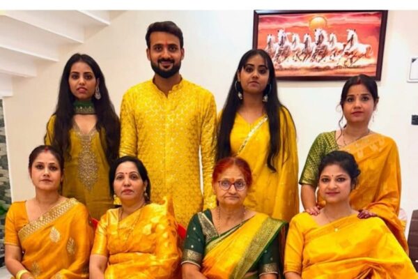 Father and elder brother died in 6 months, sister gave support, now Bihar is winning in England