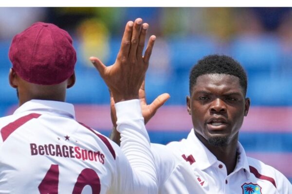 AUS vs Wi 2nd Test: Steve Smith Flop, Usman Khwaja made records, but Australia’s condition thin