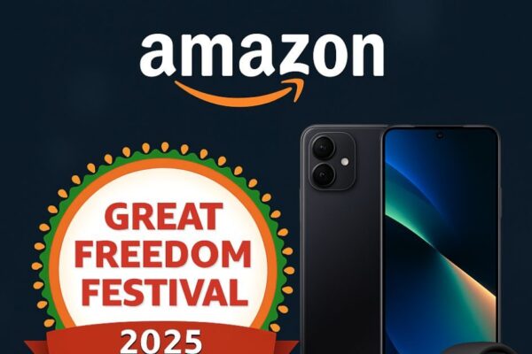 Amazon Great Freedom Sale Starts on 1 August Know Offers Deals Discount on Independence Day- Amazon Great Freedom Festival Sale is starting from this day