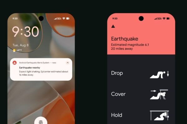 Your phone will tell before the earthquake, Google’s alert system is amazing, know how to work- Earthquakes can be detected by Android Phone Google Feature Aea System Beforehand Report Claims
