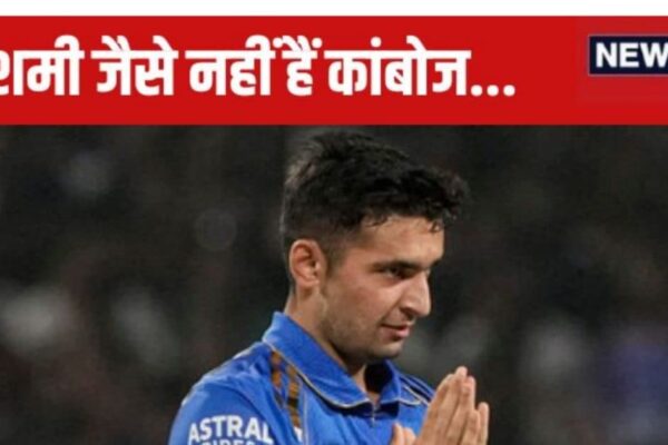 Comparison with veterans before debut, Zaheer-Bumrah is like Anshul Kamboj, not like Shami, claims Ashwin’s claim