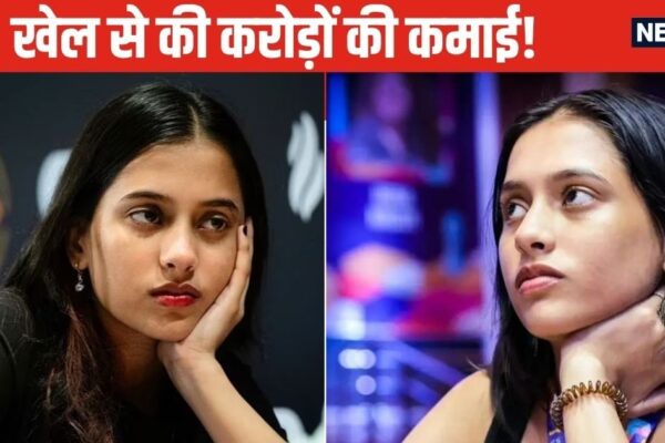 Who is Divya Deshmukh | World Chess Championship | Success Story: Parents Doctor, World Champion of Chess, a daughter in 19 years, how can you earn crores?