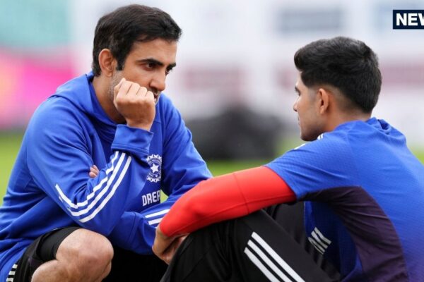 Shubman Gill defended the head coach, Gautam Gambhir’s case of sharp debate with Curator Lee Fortis, ‘-That happened yesterday, that …’