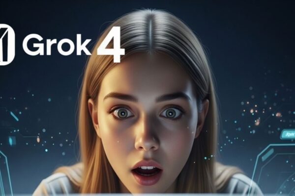 Elon Musk X AI New Model Grok4 Top 5 Features Change Everything Super Intelligent- What can do Grok4, Alan Musk has told everything, it is difficult to believe its smartness