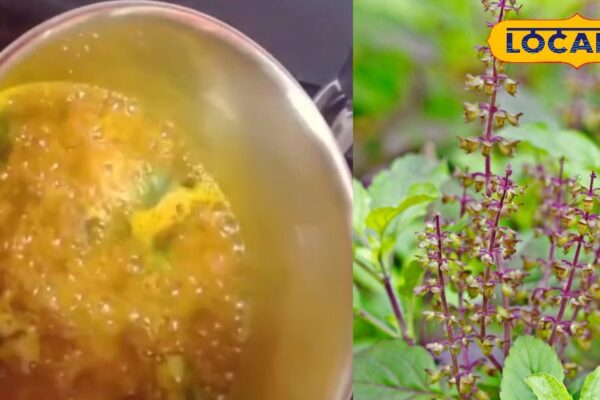 Tips and tricks: If diseases like colds and cold are harassing after bathing in the rain, then prepare this decoction at home, you will be fine in 1 day