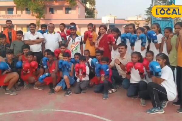 Money and gloves were not for boxing, 19 medal winners to Buxar, ‘Chak De India’ faded in front of coach Ramesh